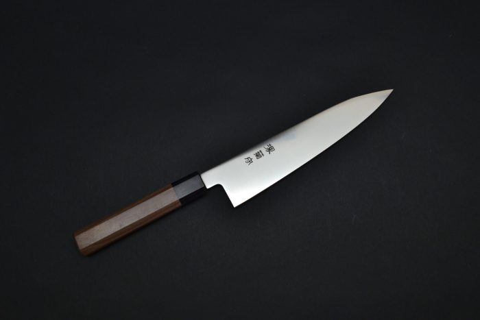 Sakai Kikumori Wasiki Kiritsuke 210mm - Image 6