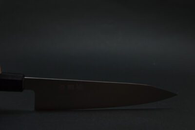 Sakai Kikumori Wasiki Kiritsuke 210mm - Image 5