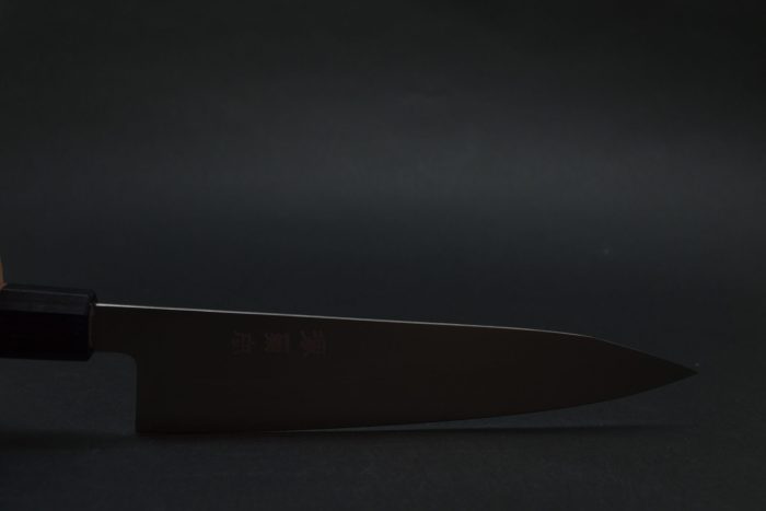 Sakai Kikumori Wasiki Kiritsuke 210mm - Image 5