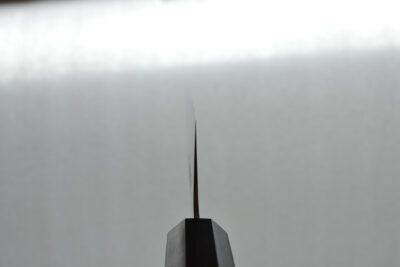 Sakai Kikumori Wasiki Kiritsuke 210mm - Image 4