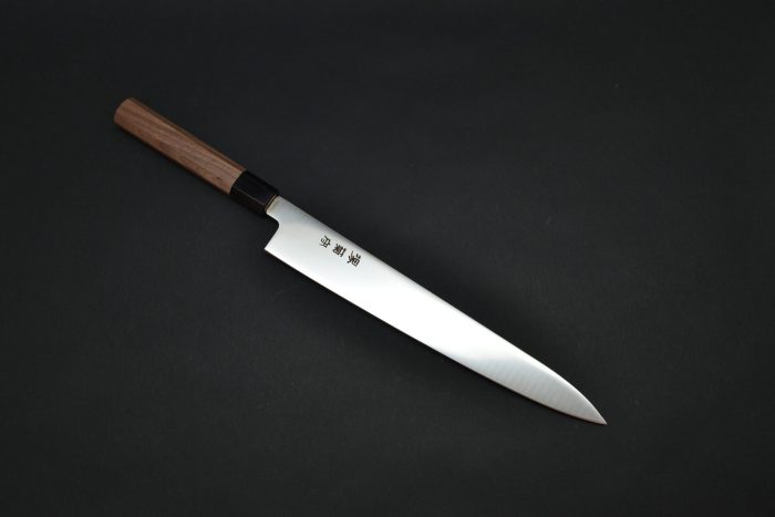 Sakai Kikumori Wasiki Sujihiki 270mm - Image 4