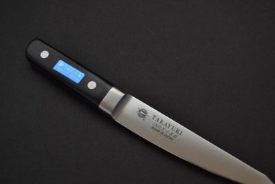 Sakai Takayuki Inox Western handle Boning 150mm Western type - Image 8