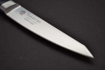 Sakai Takayuki Inox Western handle Boning 150mm Western type - Image 7
