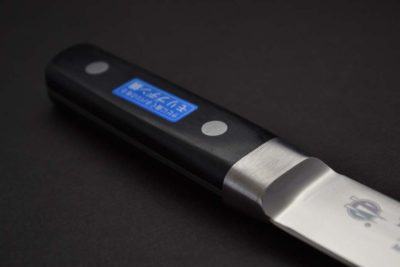 Sakai Takayuki Inox Western handle Boning 150mm Western type - Image 2