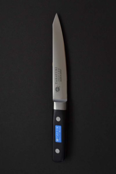 Sakai Takayuki Inox Western handle Boning 150mm Western type - Image 5