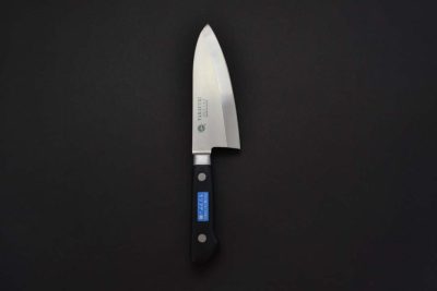 Sakai Takayuki Inox Western handle Deba 165mm - Image 5
