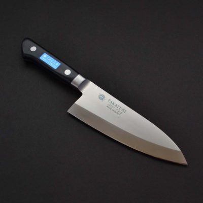 Sakai Takayuki Inox Western handle Deba 165mm