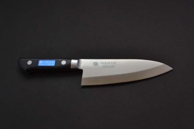 Sakai Takayuki Inox Western handle Deba 165mm - Image 6