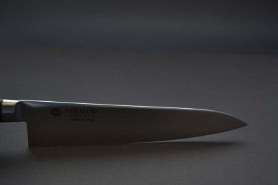 Sakai Takayuki Inox Western handle Gyuto 210mm - Image 3
