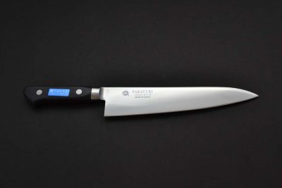 Sakai Takayuki Inox Western handle Gyuto 210mm - Image 6