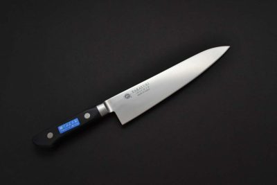 Sakai Takayuki Inox Western handle Gyuto 210mm - Image 2
