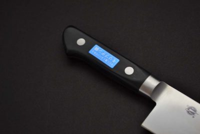 Sakai Takayuki Inox Western handle Gyuto 210mm - Image 8