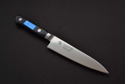 Sakai Takayuki Inox western handle Petty 120mm - Image 7