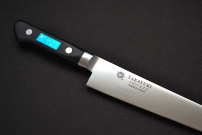 Sakai Takayuki Inox western handle Sujihiki 270mm - Image 2