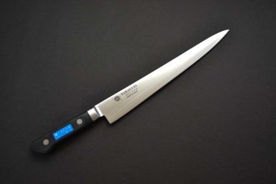 Sakai Takayuki Inox western handle Sujihiki 270mm - Image 5