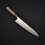 Nakamura Kaishin Ginsan Thin Gyuto 240mm