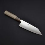 Nakamura Kaishin Ginsan Santoku Kiritsuke 165mm