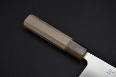 Nakamura Kaishin Ginsan Santoku Kiritsuke 165mm - Image 2