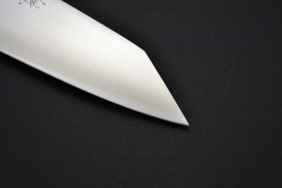 Nakamura Kaishin Ginsan Santoku Kiritsuke 165mm - Image 8
