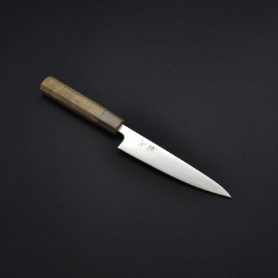 Nakamura Kaishin Ginsan Thin Petty 135mm