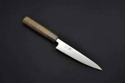 Nakamura Kaishin Ginsan Thin Petty 135mm - Image 2