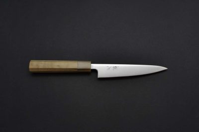 Nakamura Kaishin Ginsan Thin Petty 135mm - Image 6