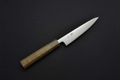 Nakamura Kaishin Ginsan Thin Petty 135mm - Image 5