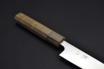 Nakamura Kaishin Ginsan Thin Petty 135mm - Image 4