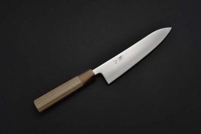 Nakamura Kaishin Super Thin AS Gyuto 210mm - Image 7