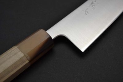 Nakamura Kaishin Super Thin AS Gyuto 210mm - Image 6