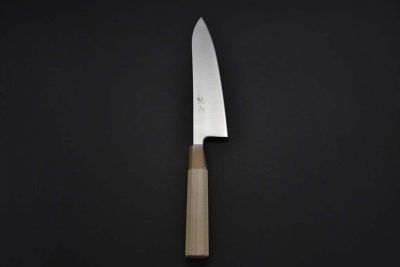 Nakamura Kaishin Super Thin AS Gyuto 210mm - Image 5