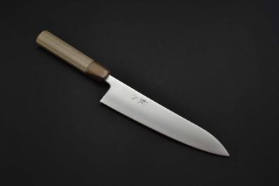 Nakamura Kaishin Super Thin AS Gyuto 210mm - Image 2