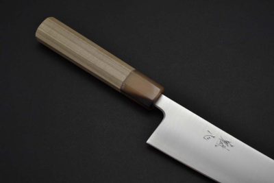 Nakamura Kaishin Super Thin AS Gyuto 210mm - Image 11