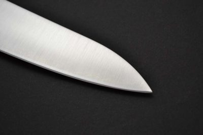 Nakamura Kaishin Super Thin AS Gyuto 210mm - Image 10