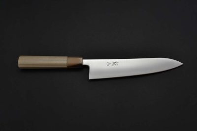 Nakamura Kaishin Super Thin AS Gyuto 210mm - Image 8