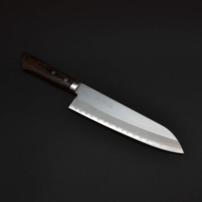 Masutani Polished Gyuto 185mm