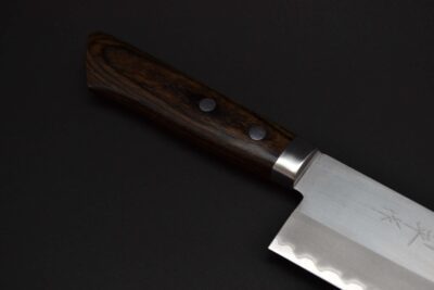 Masutani Polished Gyuto 185mm - Image 8