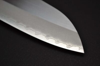 Masutani Polished Gyuto 185mm - Image 6