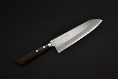 Masutani Polished Gyuto 185mm - Image 4