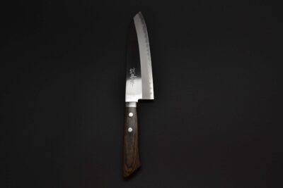 Masutani Polished Gyuto 185mm - Image 3