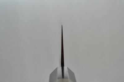 Sakai Kikumori Wasiki Gyuto 240mm - Image 6
