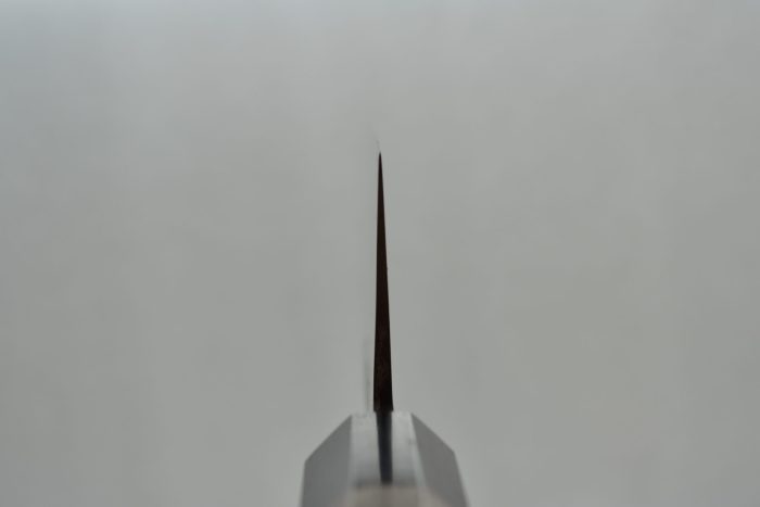 Sakai Kikumori Wasiki Gyuto 240mm - Image 6