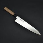 Sakai Kikumori Wasiki Gyuto 240mm