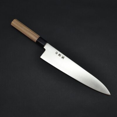 Sakai Kikumori Wasiki Gyuto 240mm