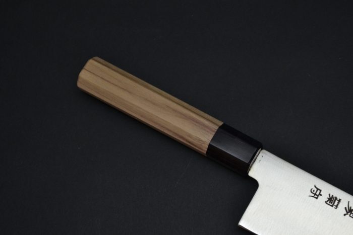 Sakai Kikumori Wasiki Gyuto 240mm - Image 2