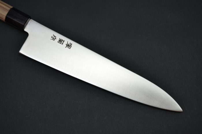 Sakai Kikumori Wasiki Gyuto 240mm - Image 4