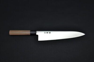 Sakai Kikumori Wasiki Gyuto 240mm - Image 3