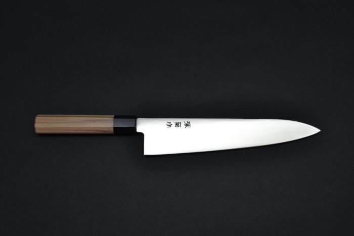 Sakai Kikumori Wasiki Gyuto 240mm - Image 3