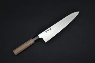 Sakai Kikumori Wasiki Gyuto 240mm - Image 7