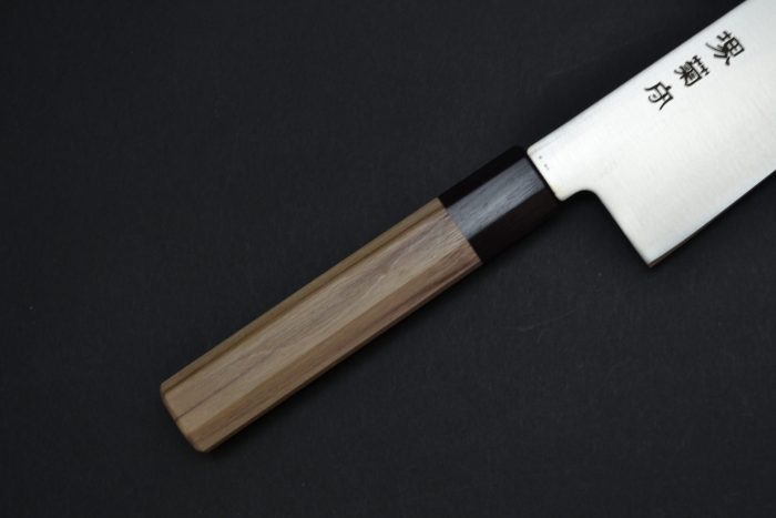 Sakai Kikumori Wasiki Gyuto 240mm - Image 8